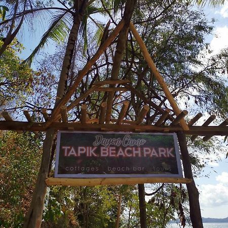 Tapik Beach Park Guest House Ел Нидо Екстериор снимка