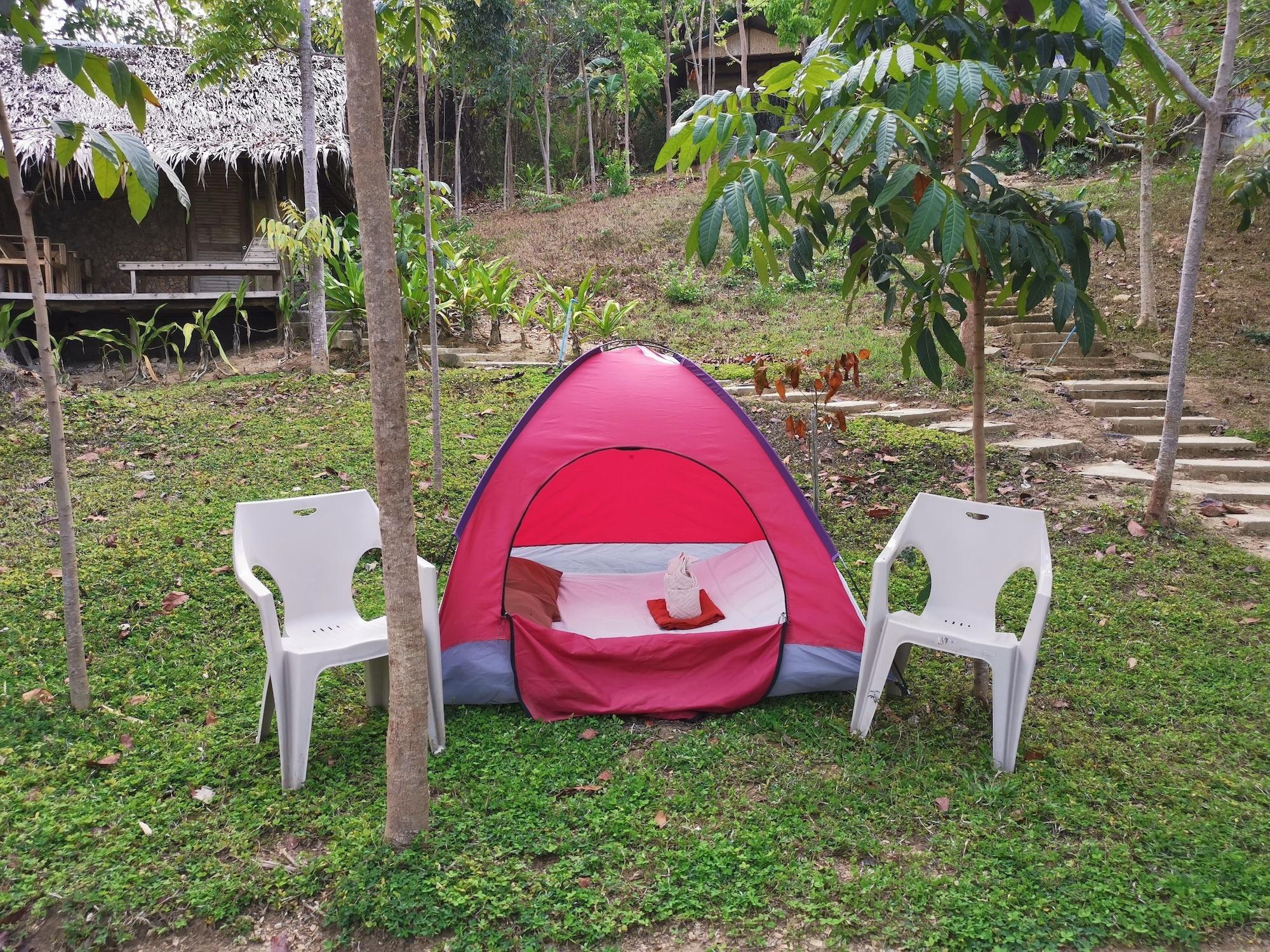 Tapik Beach Park Guest House Ел Нидо Екстериор снимка