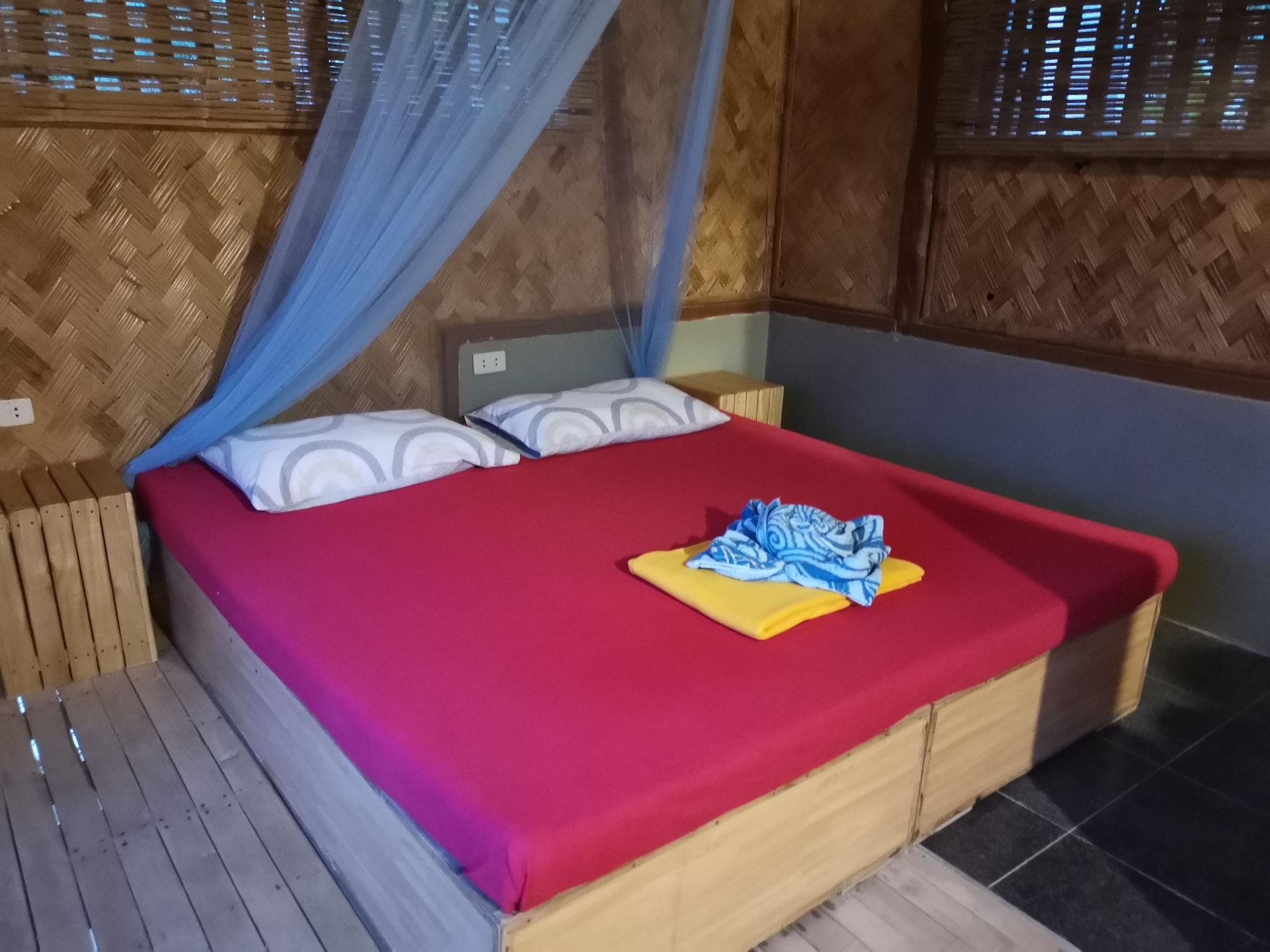 Tapik Beach Park Guest House Ел Нидо Екстериор снимка
