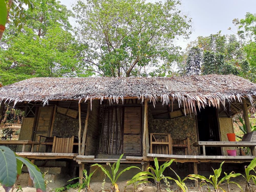 Tapik Beach Park Guest House Ел Нидо Екстериор снимка
