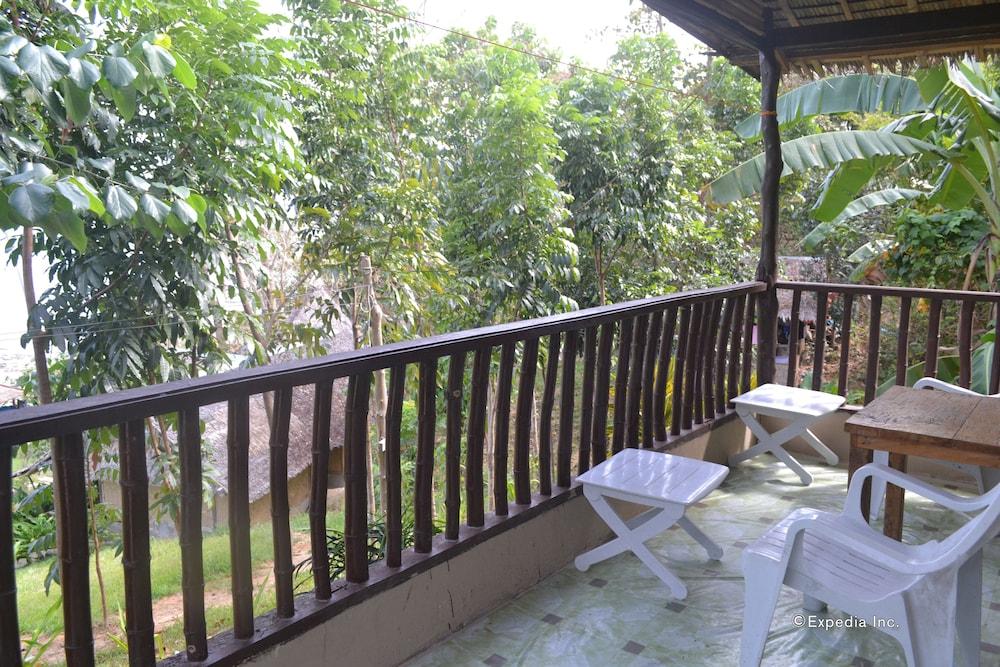 Tapik Beach Park Guest House Ел Нидо Екстериор снимка