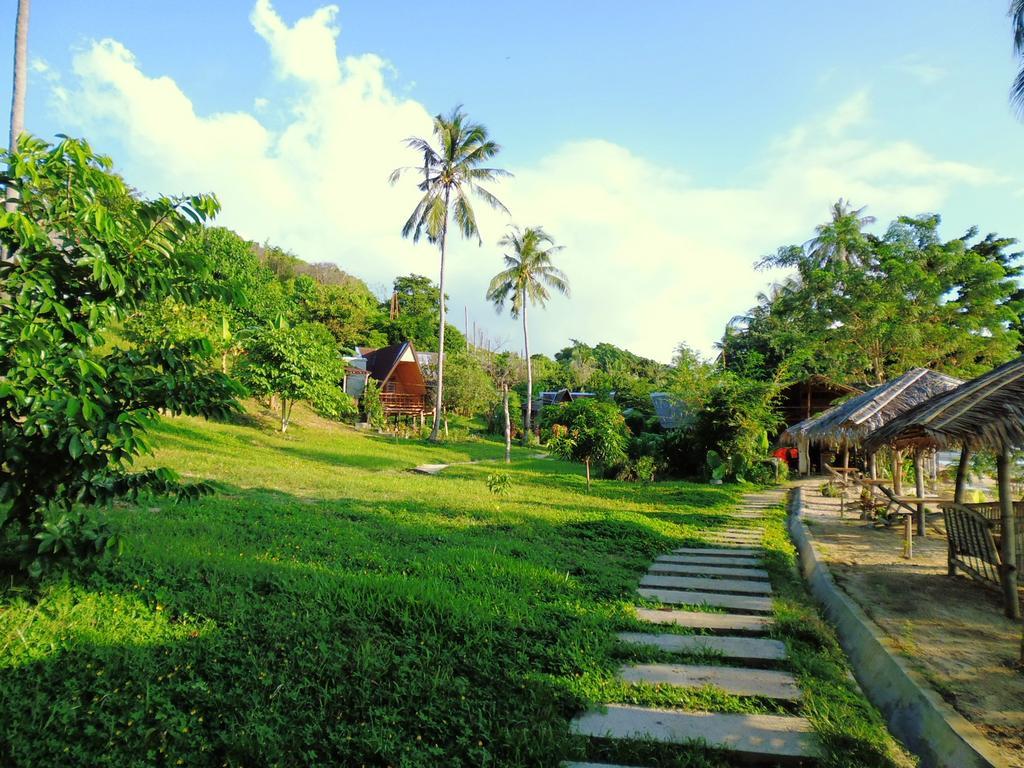 Tapik Beach Park Guest House Ел Нидо Екстериор снимка