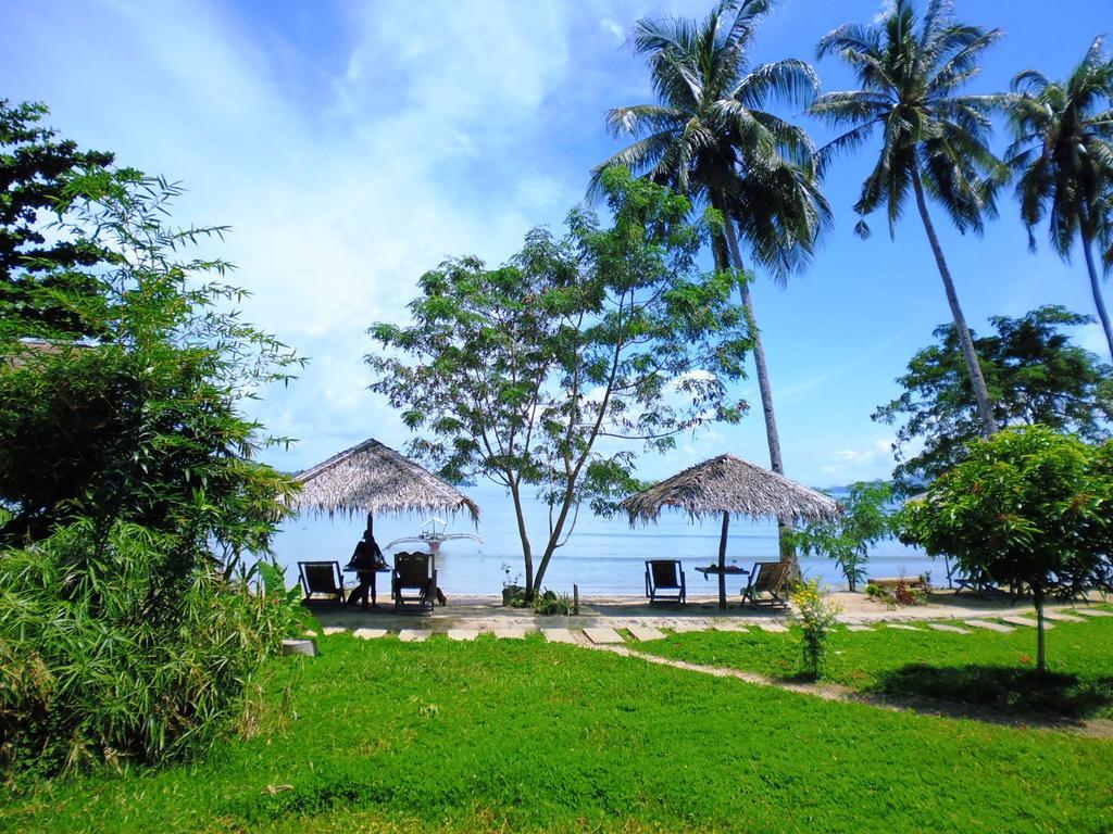 Tapik Beach Park Guest House Ел Нидо Екстериор снимка