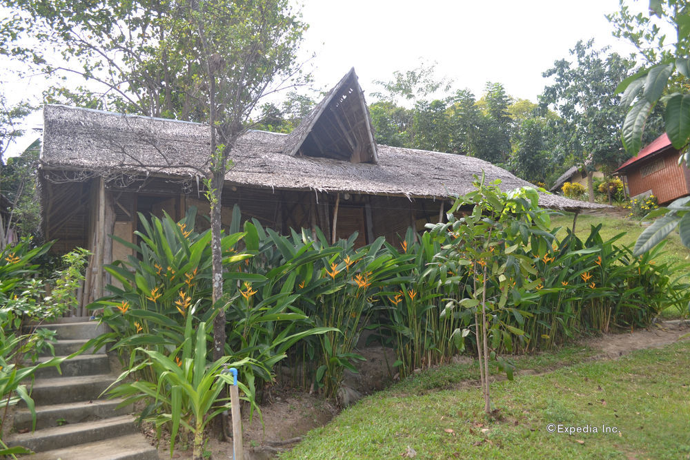 Tapik Beach Park Guest House Ел Нидо Екстериор снимка