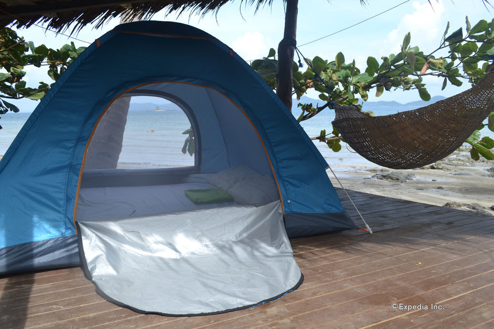 Tapik Beach Park Guest House Ел Нидо Екстериор снимка
