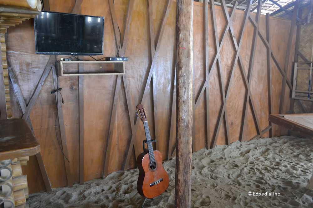 Tapik Beach Park Guest House Ел Нидо Екстериор снимка