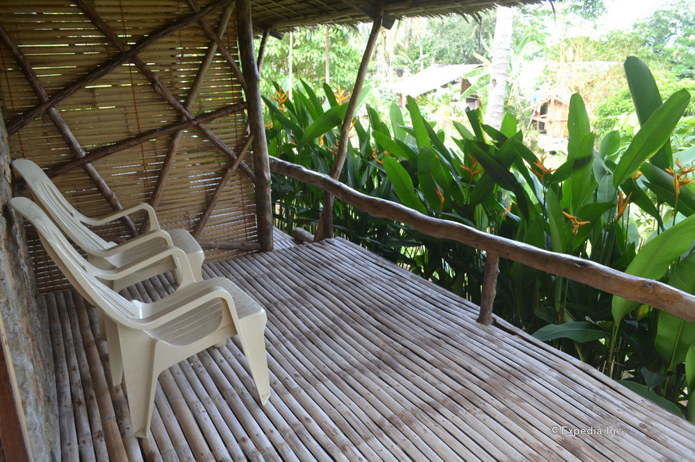 Tapik Beach Park Guest House Ел Нидо Екстериор снимка