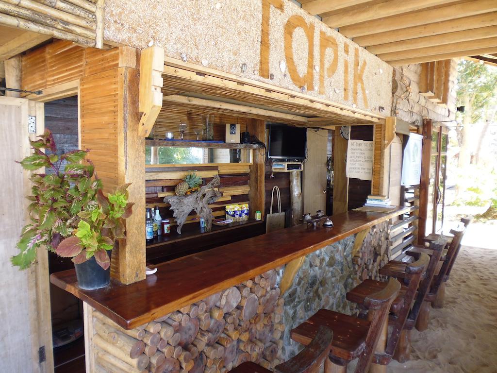 Tapik Beach Park Guest House Ел Нидо Екстериор снимка