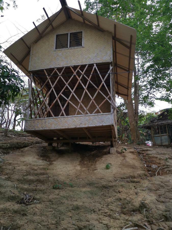 Tapik Beach Park Guest House Ел Нидо Екстериор снимка