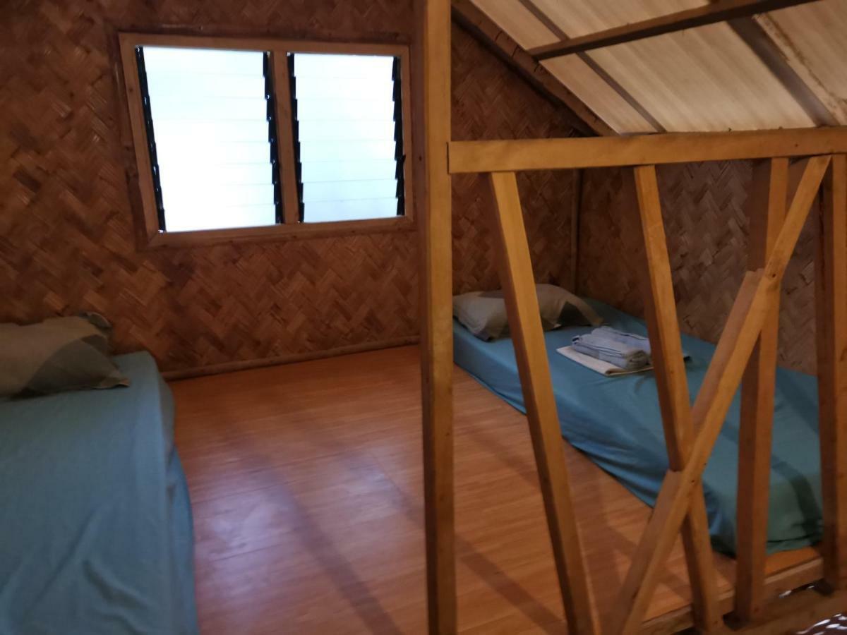 Tapik Beach Park Guest House Ел Нидо Екстериор снимка