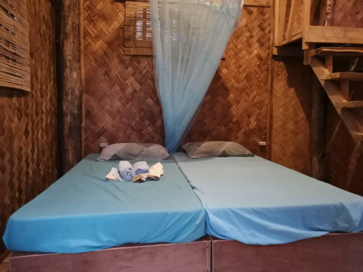 Tapik Beach Park Guest House Ел Нидо Екстериор снимка