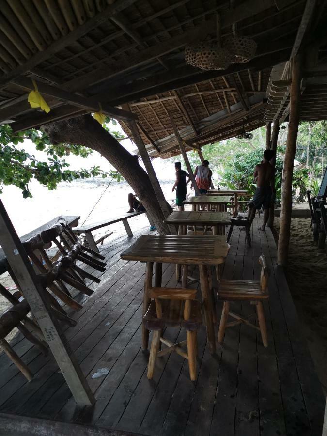 Tapik Beach Park Guest House Ел Нидо Екстериор снимка