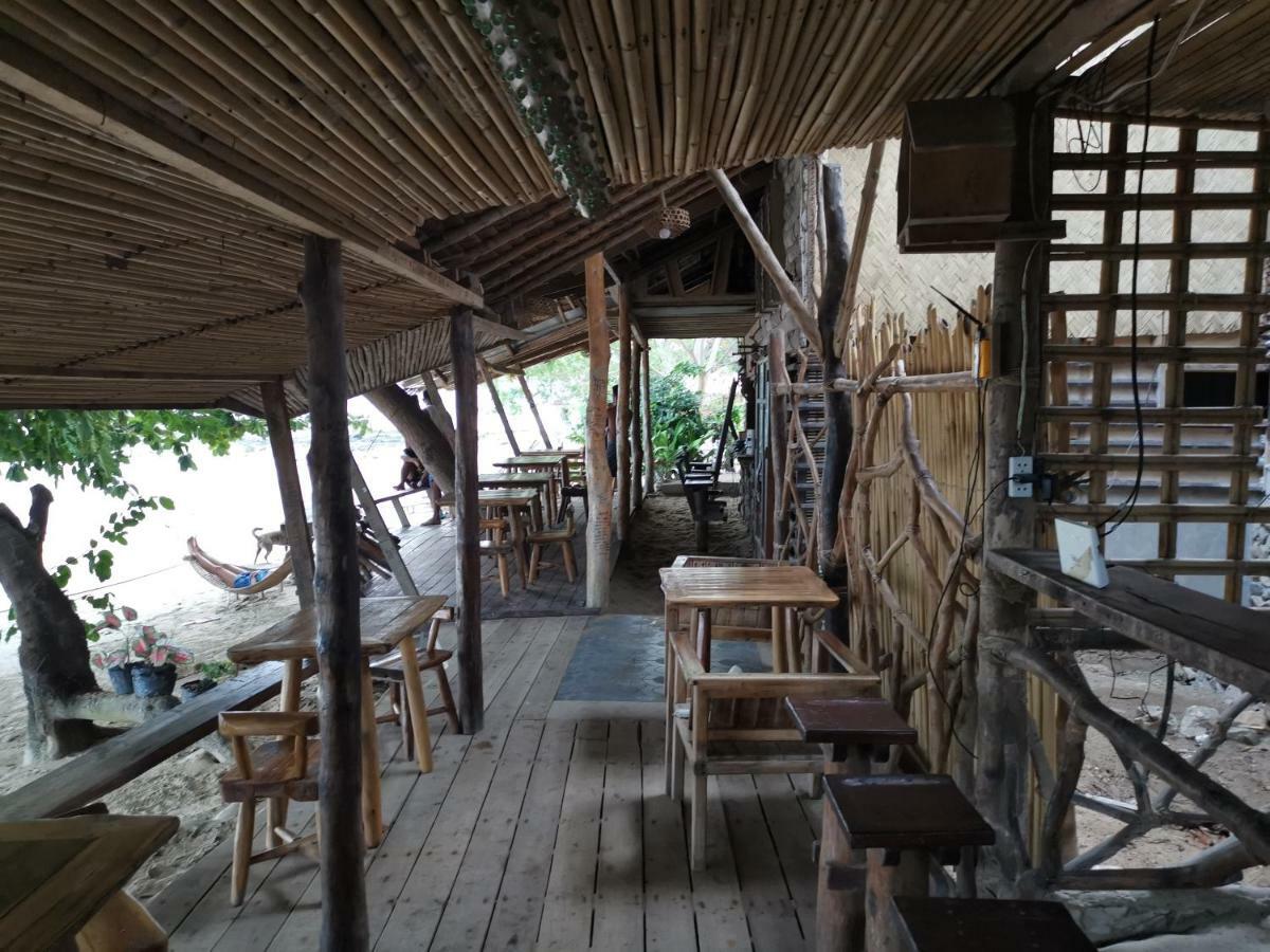 Tapik Beach Park Guest House Ел Нидо Екстериор снимка