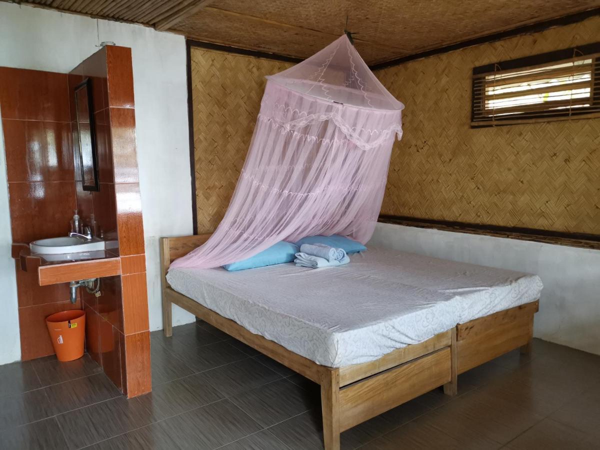 Tapik Beach Park Guest House Ел Нидо Екстериор снимка